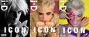 I-D Agyness Deyn on May 2008