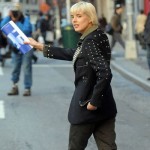 Agyness Deyn Loves Studs
