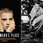 Agyness Deyn Back To Modelling