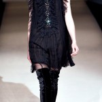 Alberta Ferretti Fall Winter 2011 2012 Collection