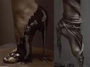 Virtual Shoe Museum - The Creepy Extreme Section