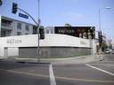 Alexander McQueen Store Melrose Avenue, LA