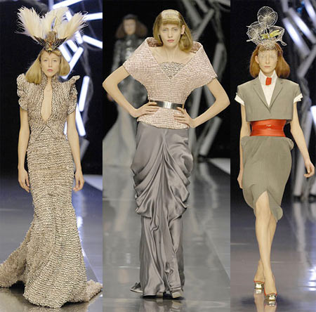2010 Paris Fashion Collection