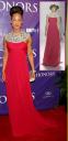 Alicia Keys in Naeem Khan Dress