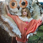 Goldfrapp’s Caravan Girl And Happiness