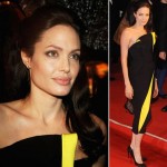 Angelina Jolie For Armani Fragrance