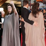 Angelina Jolie Dress For Changeling Premiere In Cannes
