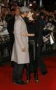 Angelina Jolie at Beowulf Premiere in London