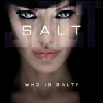 Who Is Salt? Angelina Jolie!