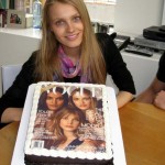 Let Them Eat Vogue Cake!