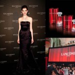Anne Hathaway Launches Lancôme Magnifique