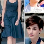 Anne Hathaway’s New Short Haircut