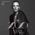 Anne Vyalitsyna photographed by Bryan Adams for Zoo Magazine