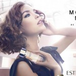 Arizona Muse Estee Lauder Modern Muse perfume ad campaign