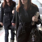 Ashley Greene Loves Jimmy Choo UGG Boots And Burberry iPad Sleeves