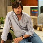 Ashton Kutcher as Steve Jobs looks like this
