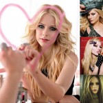 Avril Lavigne Launches Perfume