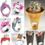 Barbara Uderzo Unusual Jewelry - Wearable Or Detestable?