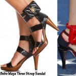 The Ankle Purse Dilemma - Bebe Vs Chanel