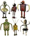 Once Upon a Time, There Was a Pile of Junk, Now it’s an Army of Little Robots
