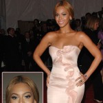 Beyonce In Armani For The Met Gala