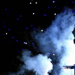 Beyonce Super Bowl halftime shows on stage