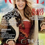 Blake Lively preserve Vogue 2014