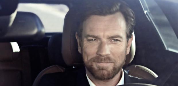 Advertising, The Bond Style: Ewan McGregor Citroen Commercial