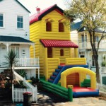 Beautiful Colored Home. A Different Perspective