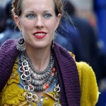 The New Jewelry It: More Necklaces, The Better!