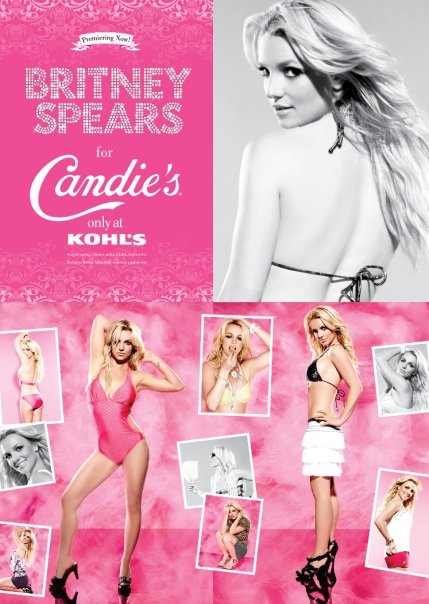 britney spears candies portrayal
