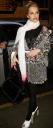 Fashion Disaster - Brittany Murphy at New York Fashion Week