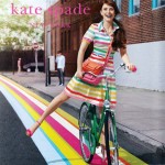 Bryce Dallas Howard Kate Spade Spring Summer 2011 Ad Campaign