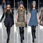 Burberry Prorsum Fall Winter 2008 2009 Fashion Show