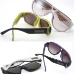 Calvin Klein Sunglasses With Integrated USB Key
