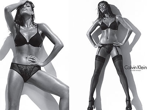 Calvin Klein Underwear Ad Campaign