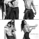Calvin Klein underwear jeans fall ads