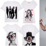 Cameron Diaz Red Nose Comic Relief 2013 t shirts