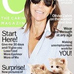 Carine Roitfeld’s September 2012 Issue