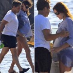 Carla Bruni Sarkozy Pregnant With Twins?