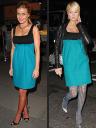 Celebrities Short on Party Dresses Part Two