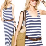 Favorite Summer Dresses: Striped Tank Dress From Hatch