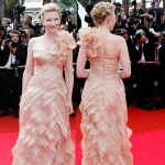 Cate Blanchett In Armani Prive At The 61st Edition Of Cannes Film Festival