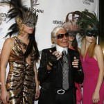 Cavalli Goes Lagerfeld