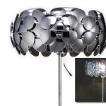 Celebrity Lamp Made From Aviator Sunglasses
