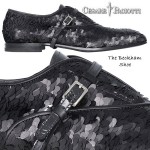 Wear It Like Beckham With Cesare Paciotti Beckham Shoes!