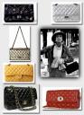 Short History of The Famous Chanel 2.55 Bag