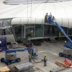 No More Chanel Mobile Art Pavilion!