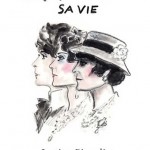 Karl Lagerfeld Sketches For Chanel Sa Vie, Justine Picardie’s Book