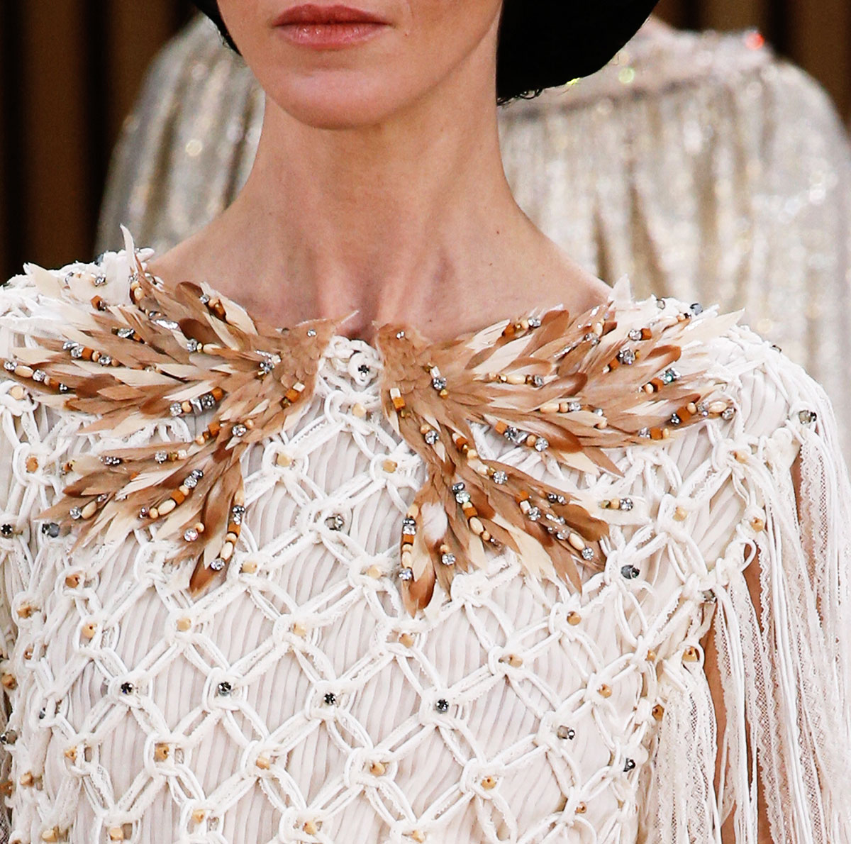 Haute Couture Details: Chanel Spring Summer 2016